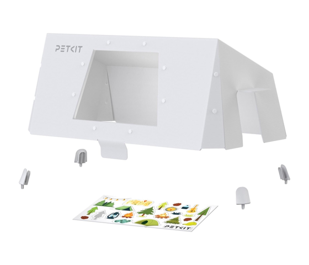 PetKit Hood pokrywa do samoczyszczącej kuwety - 1604738 - zdjęcie 3